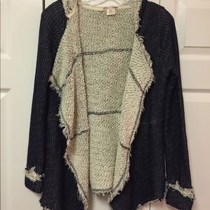 Girls XL Reversible Cotton Jacket